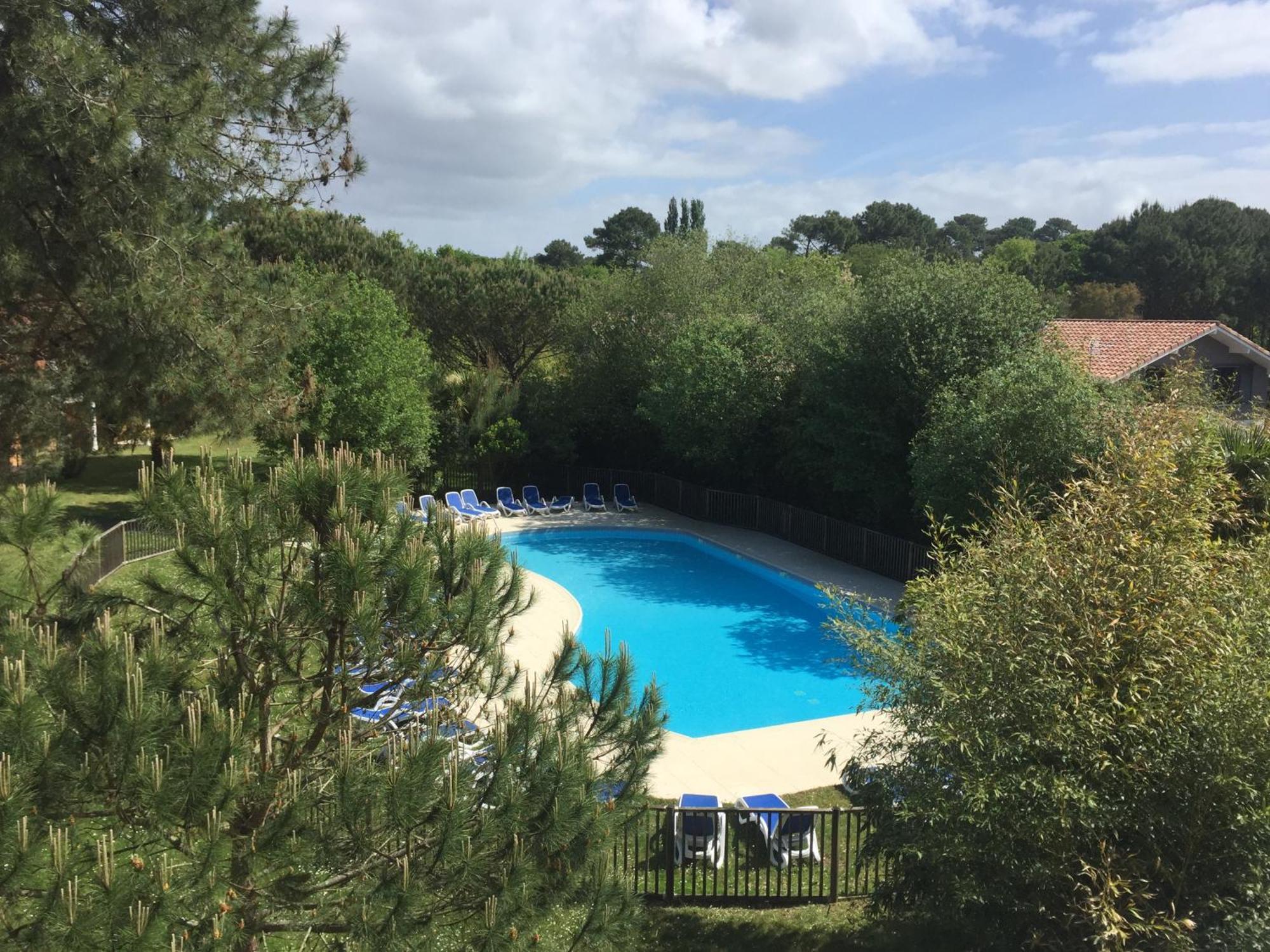 Cosy Appartement Sanna 3 Etoiles Piscine, 2 Ch Capbreton Exterior photo