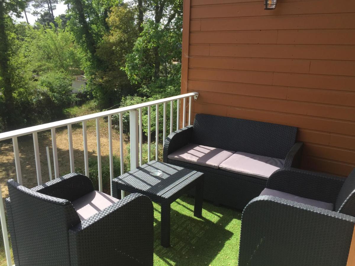 Cosy Appartement Sanna 3 Etoiles Piscine, 2 Ch Capbreton Exterior photo